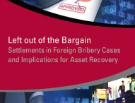 « Left out the Bargain » : transactions pénales et corruption internationale